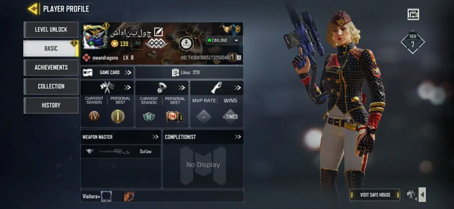 اکانت کالاف|کنسول، بازی ویدئویی و آنلاین|ایرانشهر, |دیوار