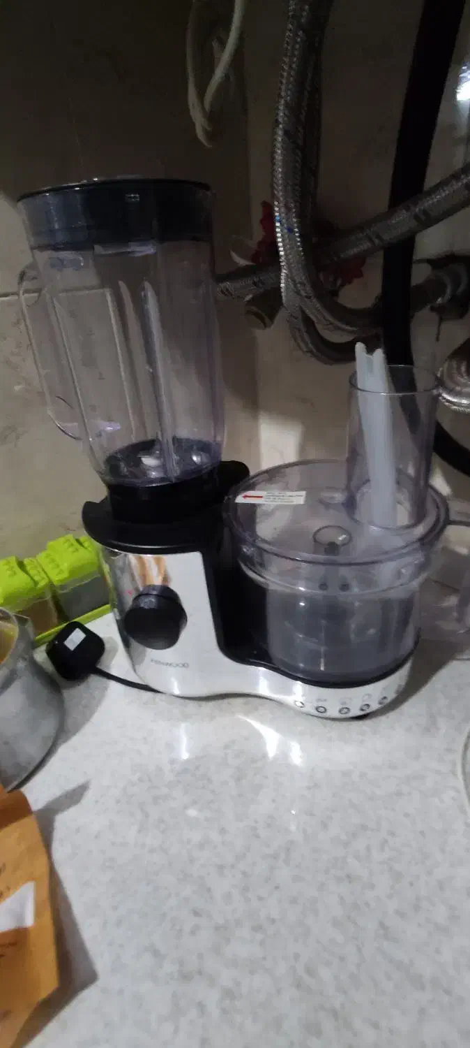 غذا ساز کنوود اصلی و آبمیوه گیری سونیا|خردکن، آسیاب، غذاساز|فولادشهر, مسکن مهر فولادشهر|دیوار