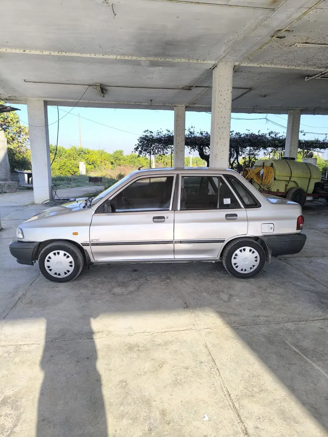 پراید۱۳۱ مدل ۱۳۹۱|خودرو سواری و وانت|ساری, |دیوار