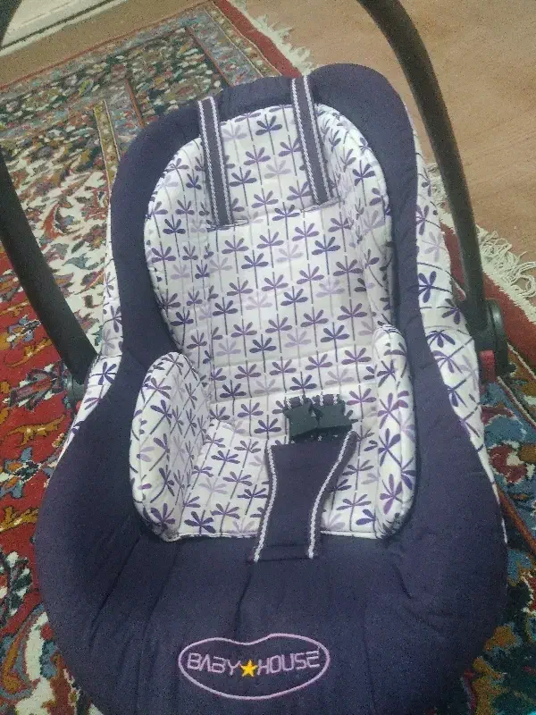 کریر بچه|کالسکه و لوازم جانبی|دزفول, |دیوار