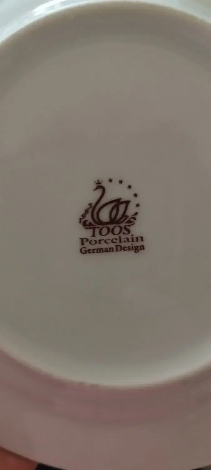 سرویس چینی و سرویس بلور|ظروف سرو و پذیرایی|سیرجان, |دیوار