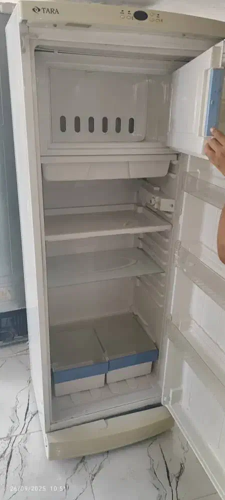یخچال تارا سالم و تر تمیز .عکس گویاست|یخچال و فریزر|دیواندره, |دیوار