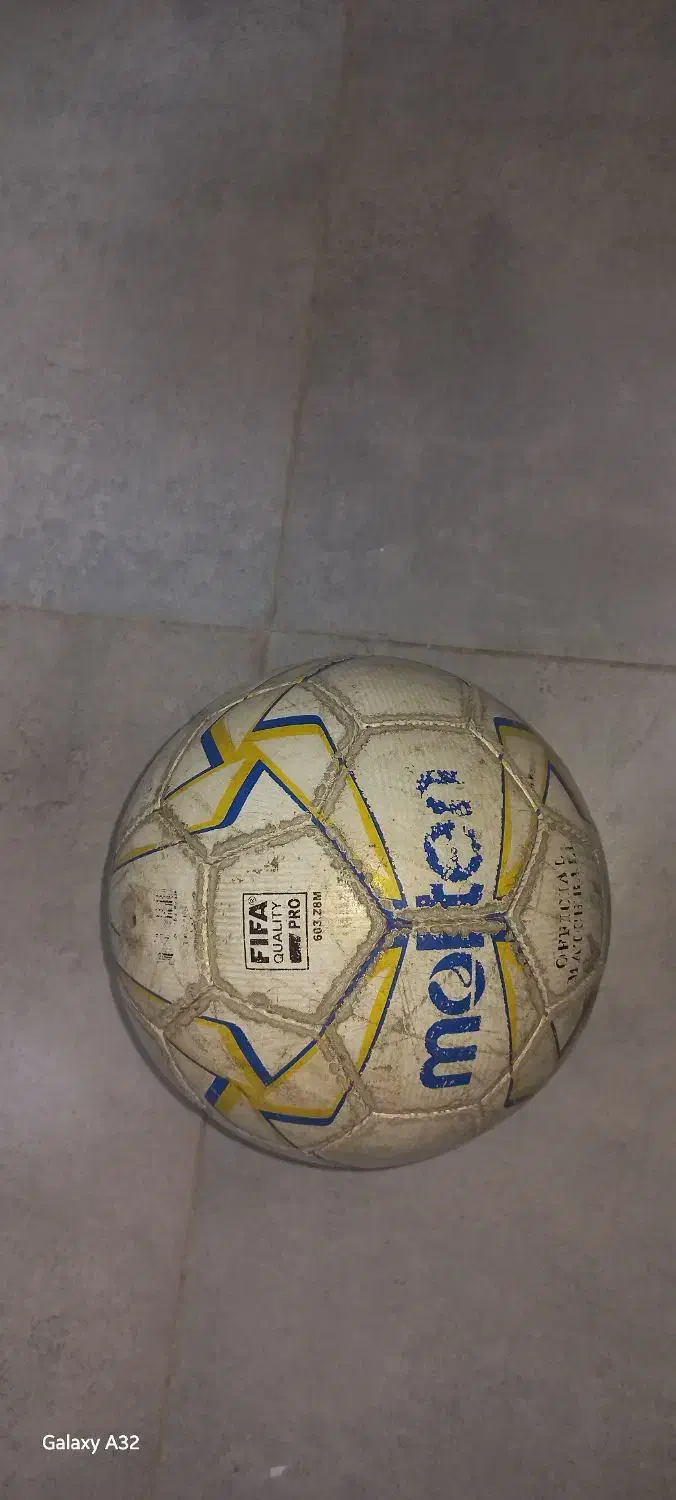 توپ فوتسال|ورزش‌های توپی|گالیکش, |دیوار