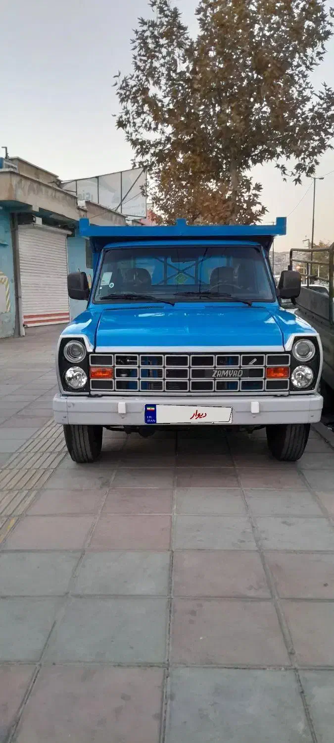 کامیونت نیسان|خودرو سواری و وانت|سنندج, |دیوار