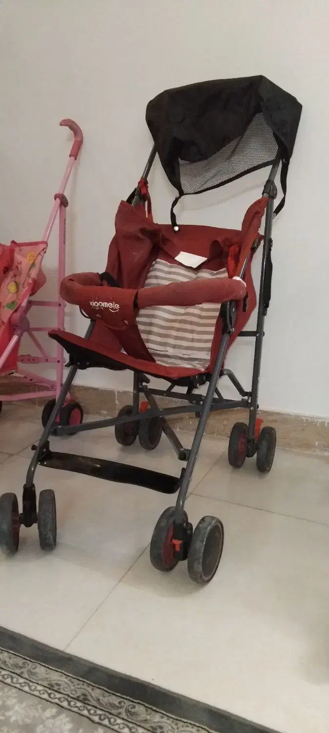 کمربند طبی کالسگه  بچه|کالسکه و لوازم جانبی|مشهد, نظام دوست|دیوار