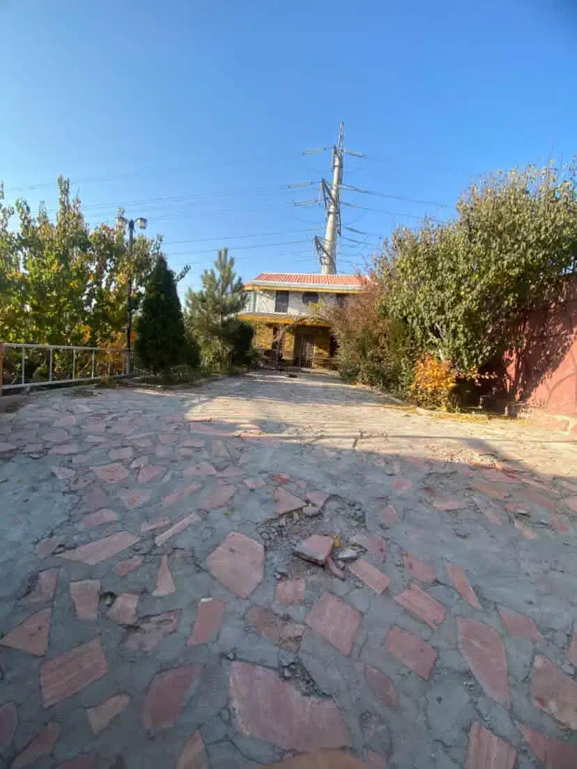 اجاره باغ ویلا|اجارهٔ کوتاهمدت ویلا و باغ|باسمنج, |دیوار