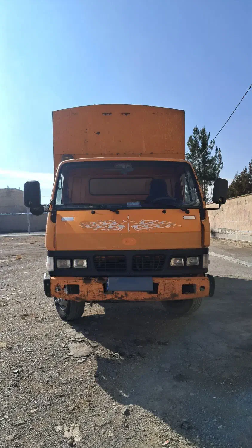 کامیونت هیوندا|خودرو سنگین|خمین, |دیوار