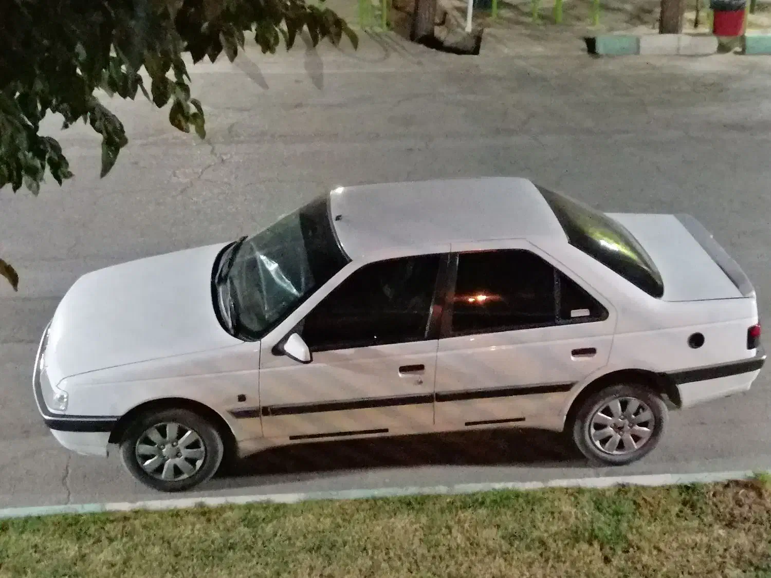 405 slx مدل 90 دوگانه فابریک|خودرو سواری و وانت|نجفآباد, منتظری شمالی|دیوار