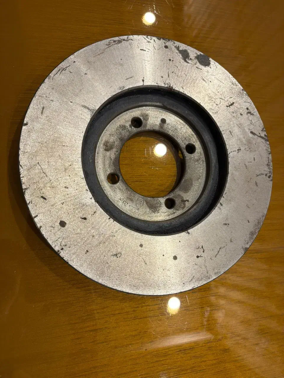 دیسک چرخ جلو پژو روا|قطعات یدکی و لوازم جانبی|مشهد, فلسطین|دیوار