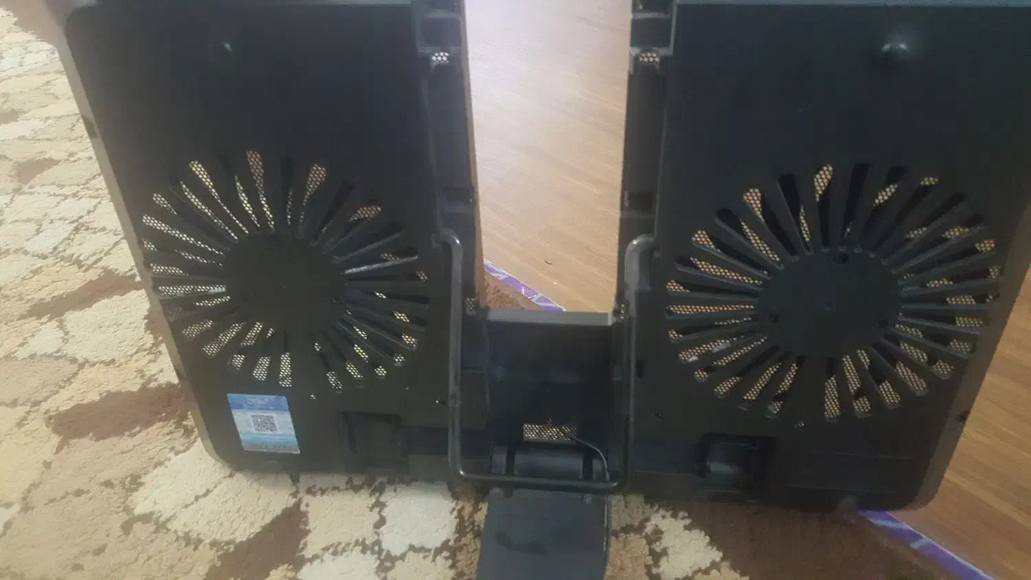 فن لب تاب ۲ تایی|قطعات و لوازم جانبی رایانه|ری, سیزده آبان|دیوار