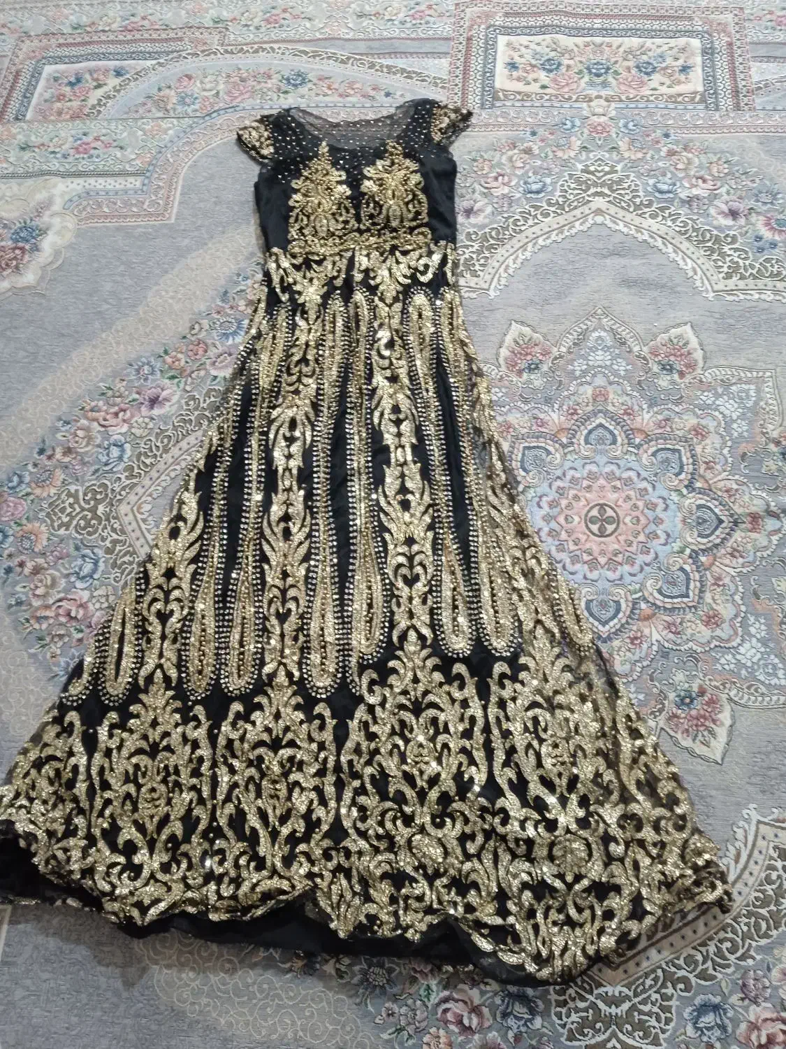 لباس مجلسی سایز38تا 42|لباس|قم, جمکران|دیوار