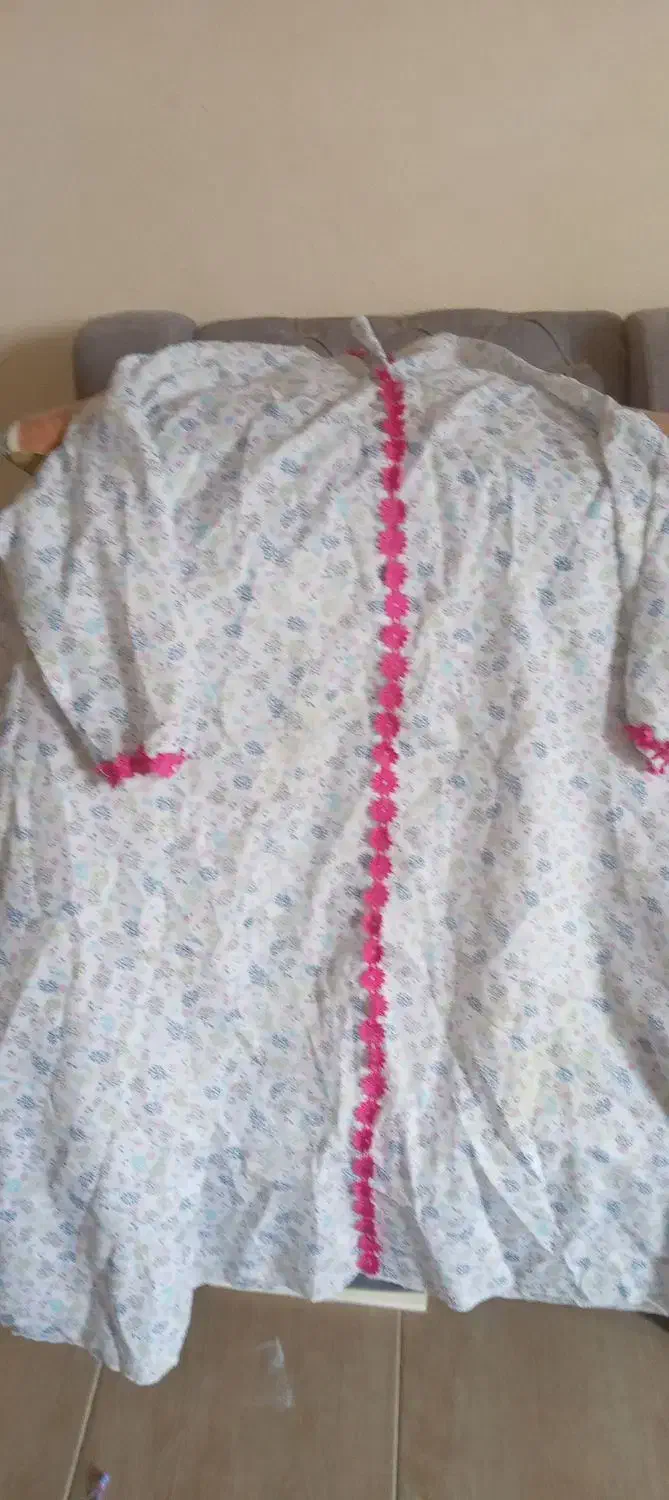 دو عدد چادر نماز دخترانه زیبا|کفش و لباس بچه|کیش, |دیوار