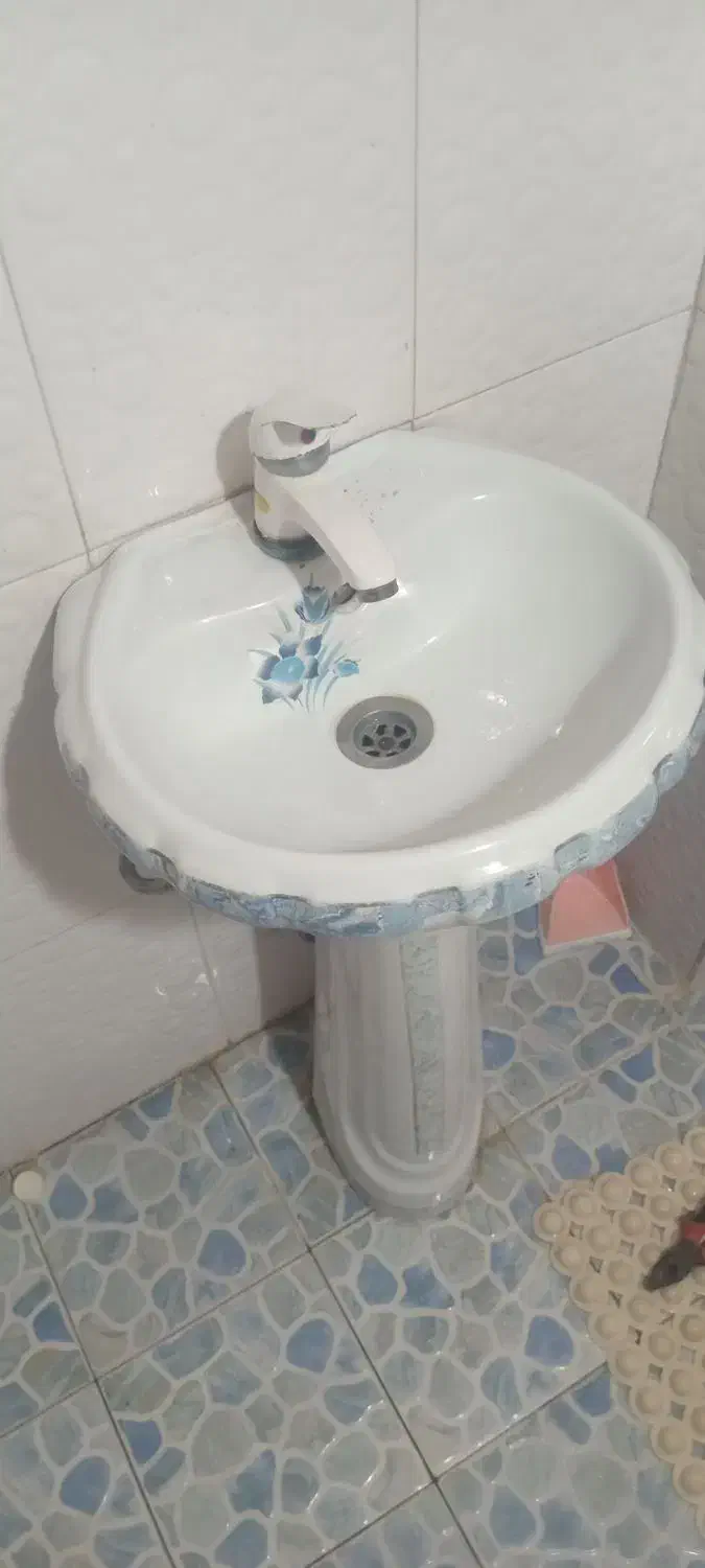 روشوی سالم|لوازم سرویس بهداشتی|شهریار, شهرک امیریه|دیوار