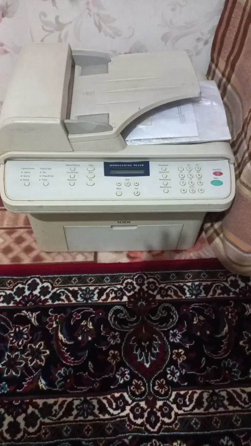 پرینتر نیاز به تعمیر|پرینتر، اسکنر، کپی، فکس|صومعه‌سرا, |دیوار