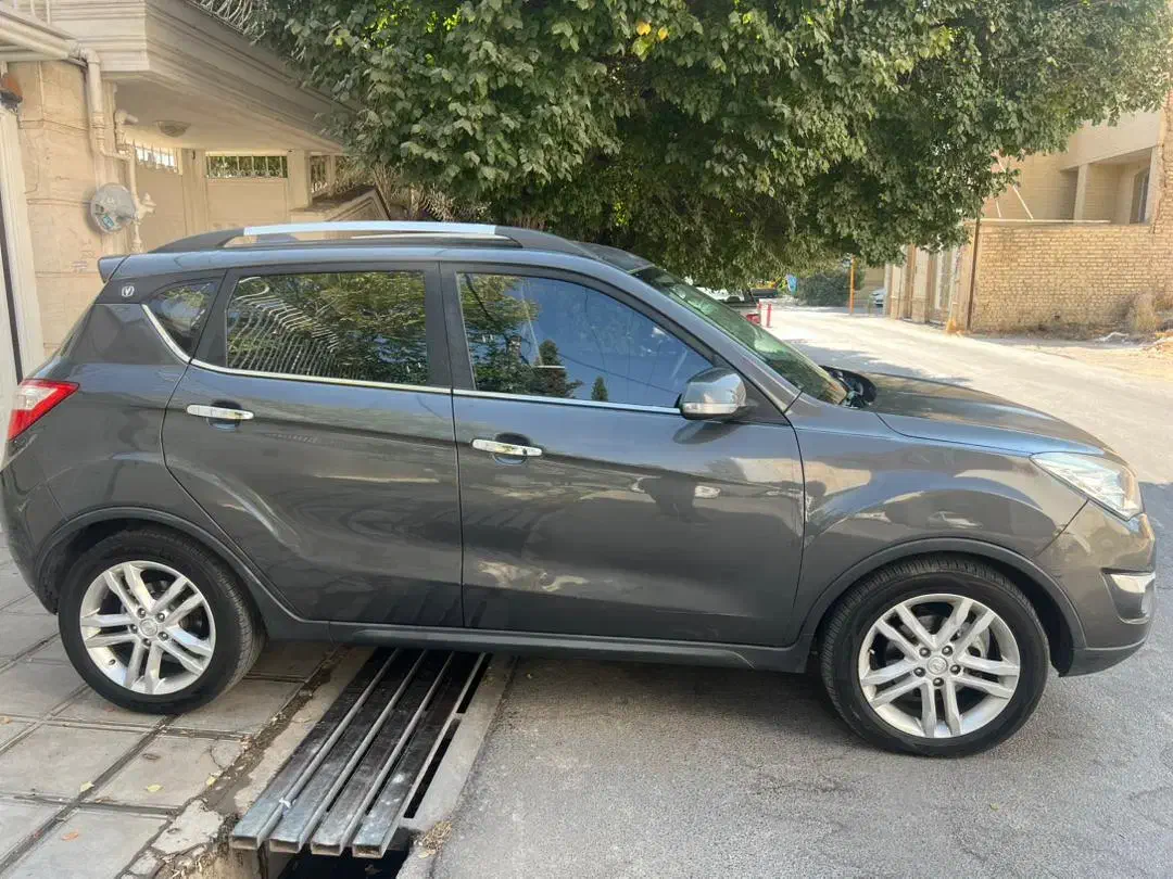 چانگان s ۳۵ مدل ۹۶ بدون رنگ|خودرو سواری و وانت|شیراز, نیایش|دیوار