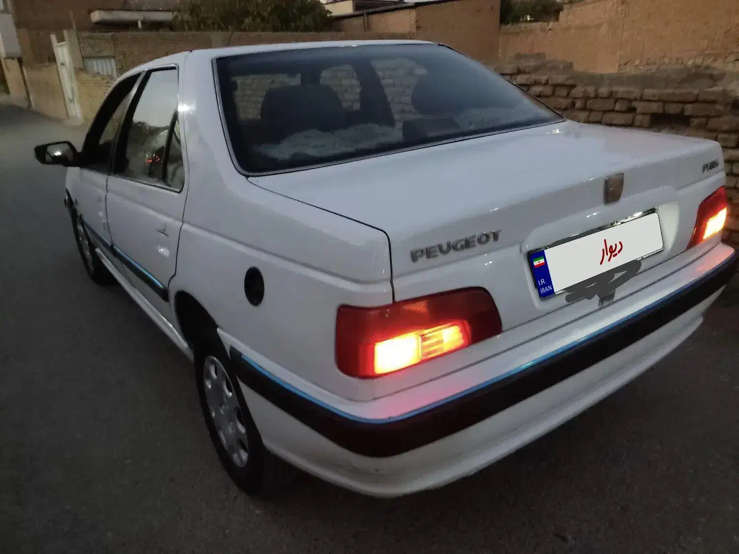 پارس دوگانه فابریک ۹۱ عروسک|خودرو سواری و وانت|شهرکرد, |دیوار