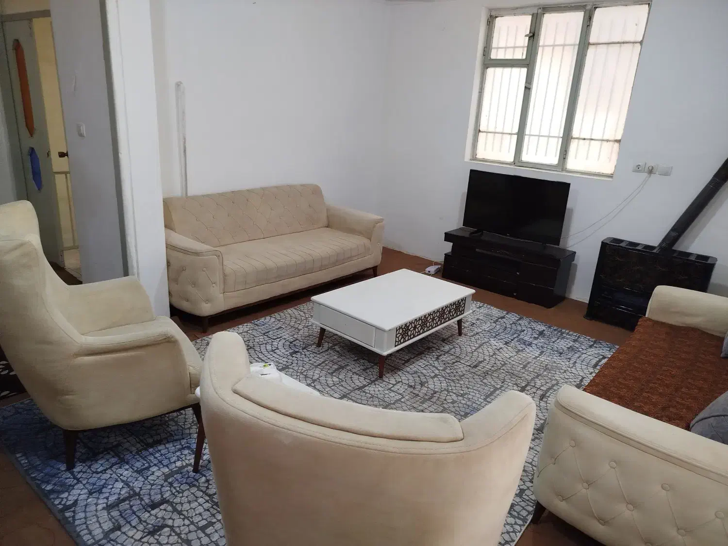 اجاره روزانه سوئیت آپارتمان مبله در کرج|اجارهٔ کوتاه‌مدت آپارتمان و سوئیت|کرج, مصباح|دیوار