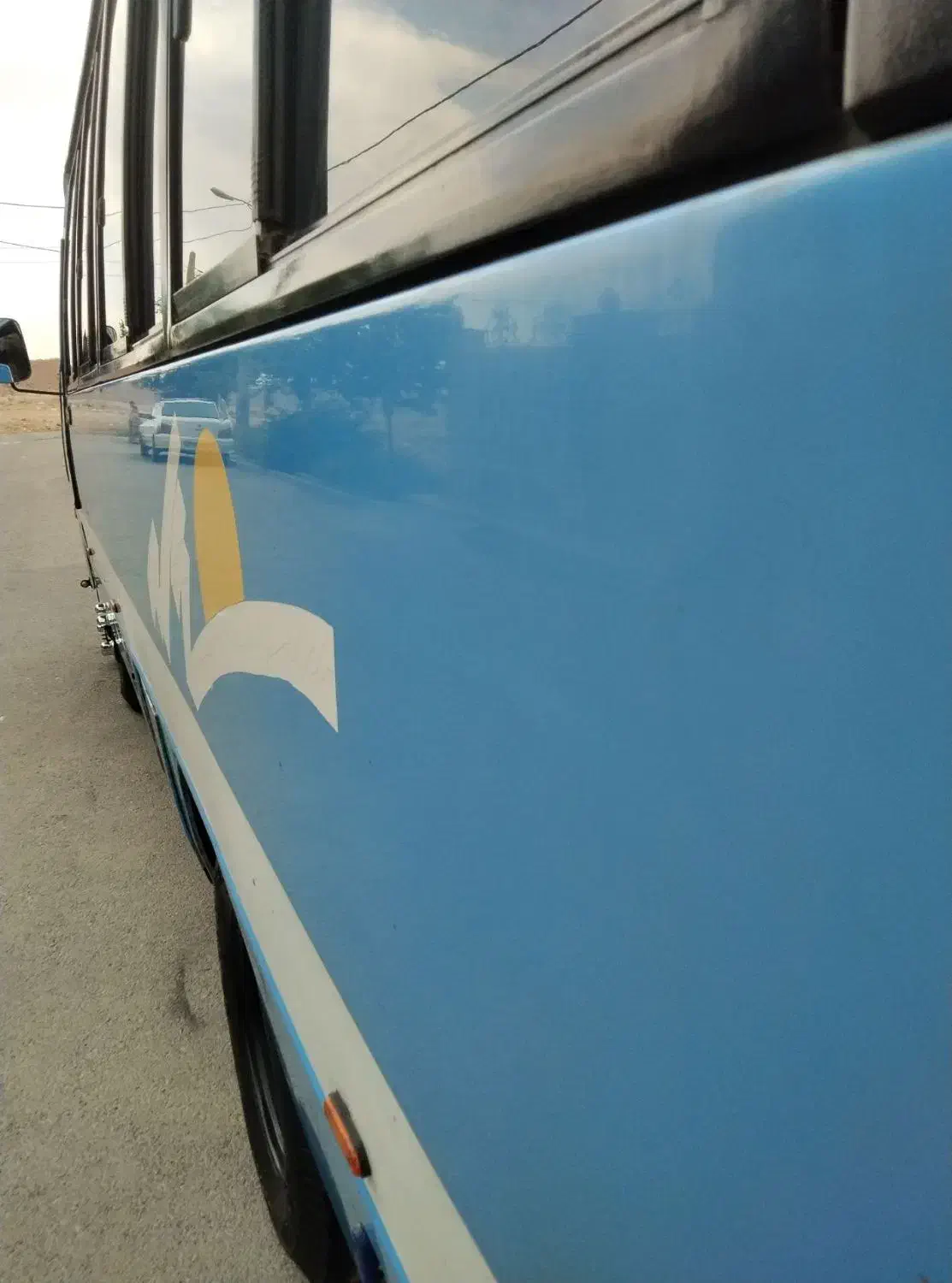 مینی بوس هیوندا ۸۴|خودرو سنگین|رباط‌کریم, نصیرشهر|دیوار