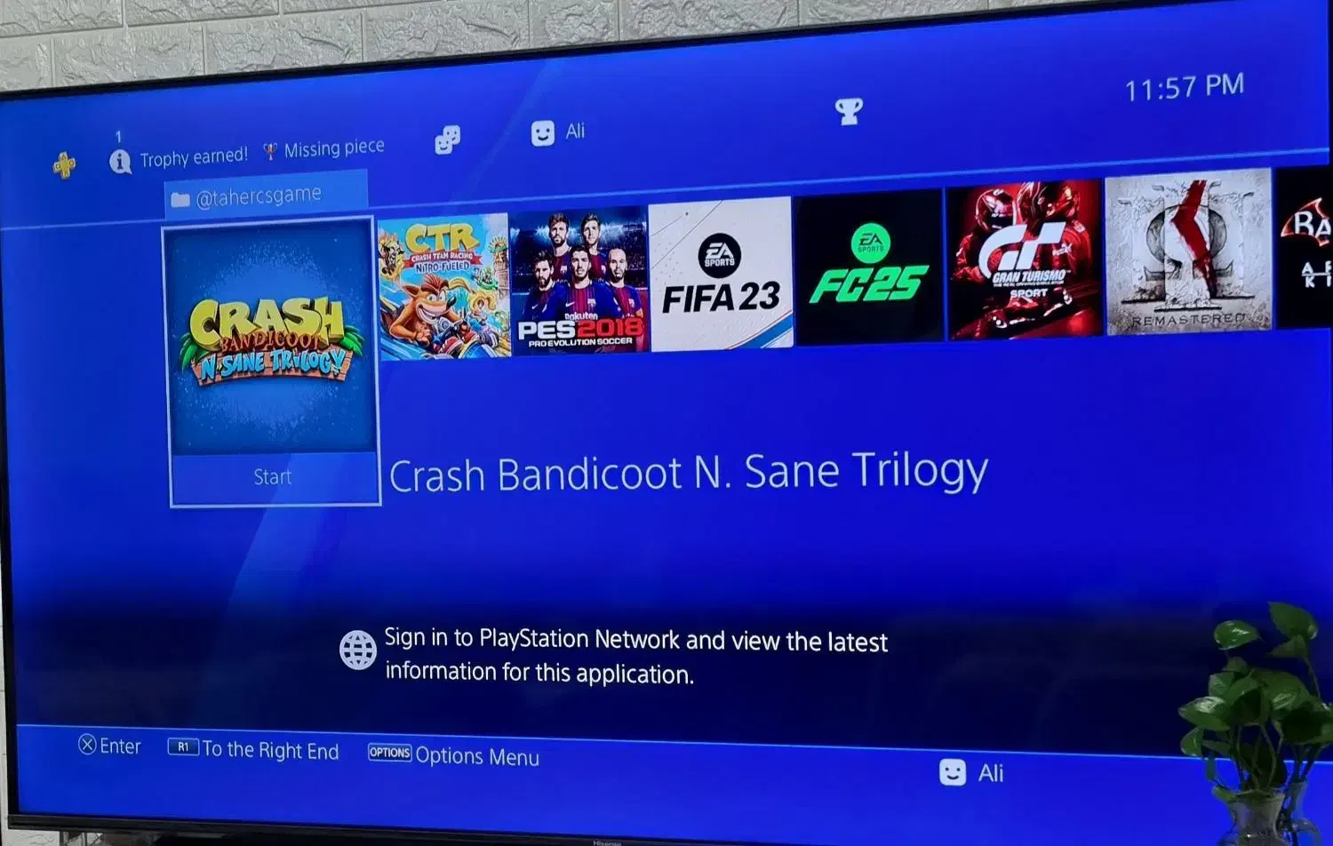 ps4 slim 1tra کپیخور|کنسول، بازی ویدئویی و آنلاین|رشت, فلسطین|دیوار