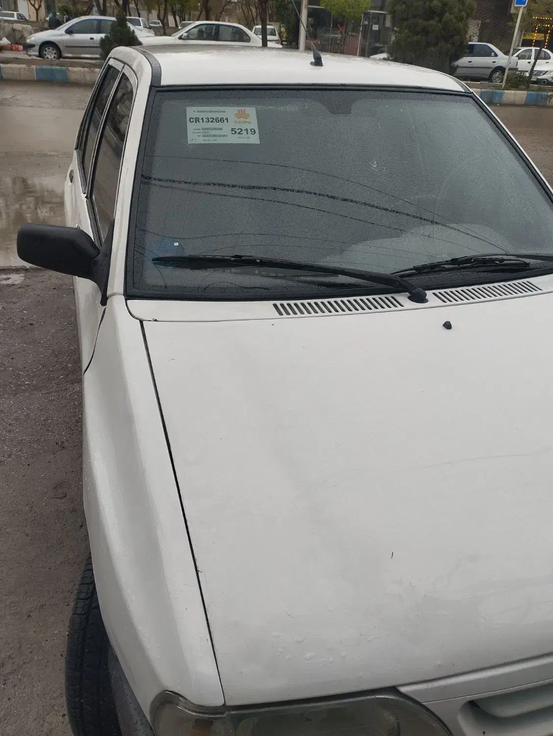 پراید ۹۲دوگانه|خودرو سواری و وانت|نیشابور, کریم آباد|دیوار