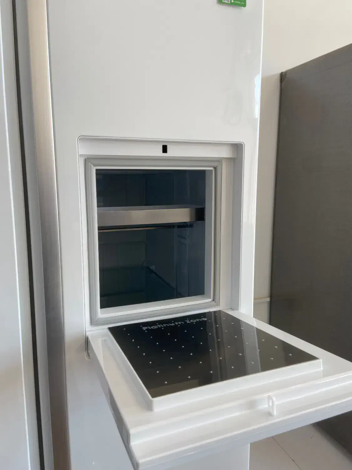 سایدبای ساید ۳۵فوت هایپر اسنوا|یخچال و فریزر|زابل, |دیوار