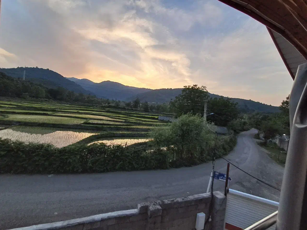 ویلا چوبی|اجارهٔ کوتاهمدت ویلا و باغ|شاندرمن, |دیوار