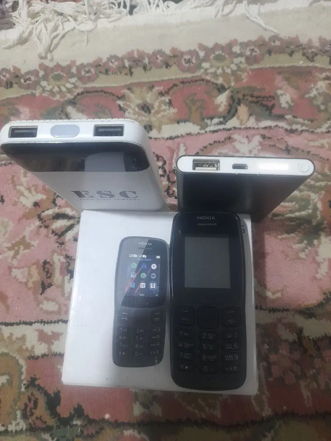 پاوربانک|لوازم جانبی موبایل و تبلت|کرمانشاه, |دیوار