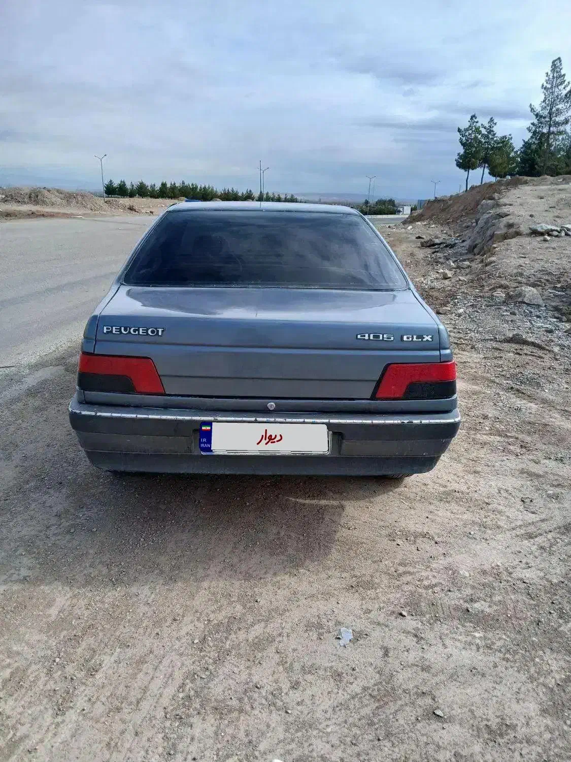 پژو۴۰۵|خودرو سواری و وانت|تربت جام, شهید غلام زاده|دیوار