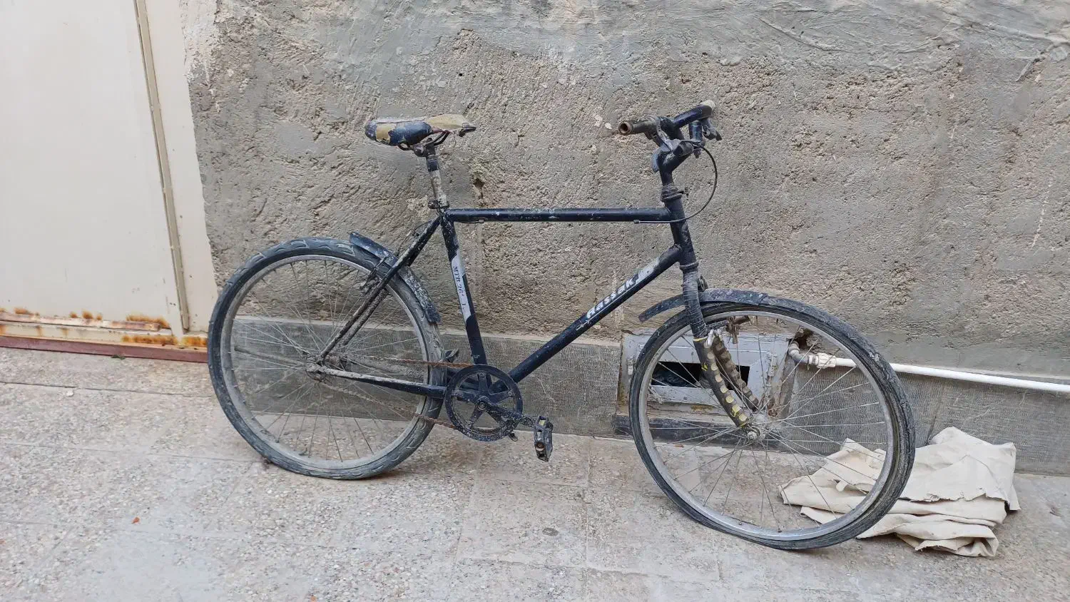 دوچرخه دماوند 26 قدیمی|دوچرخه، اسکیت، اسکوتر|زابل, |دیوار