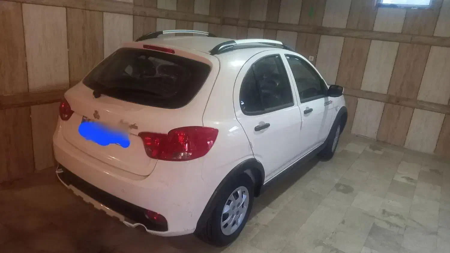 کوییک GXL|خودرو سواری و وانت|رودهن, |دیوار