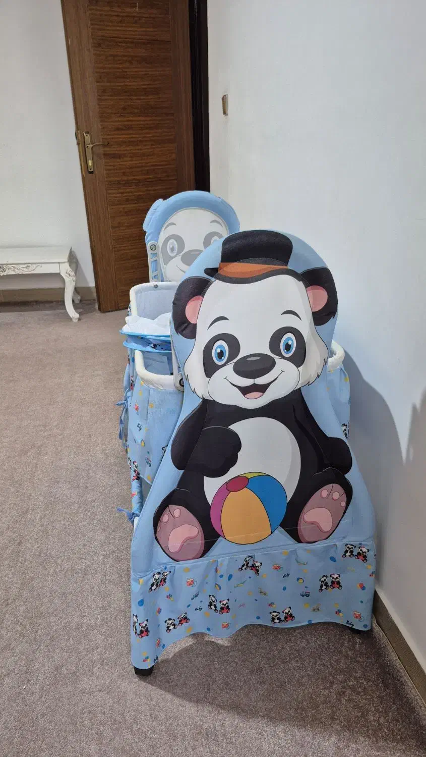 گهواره|اسباب و اثاث بچه|جم, |دیوار