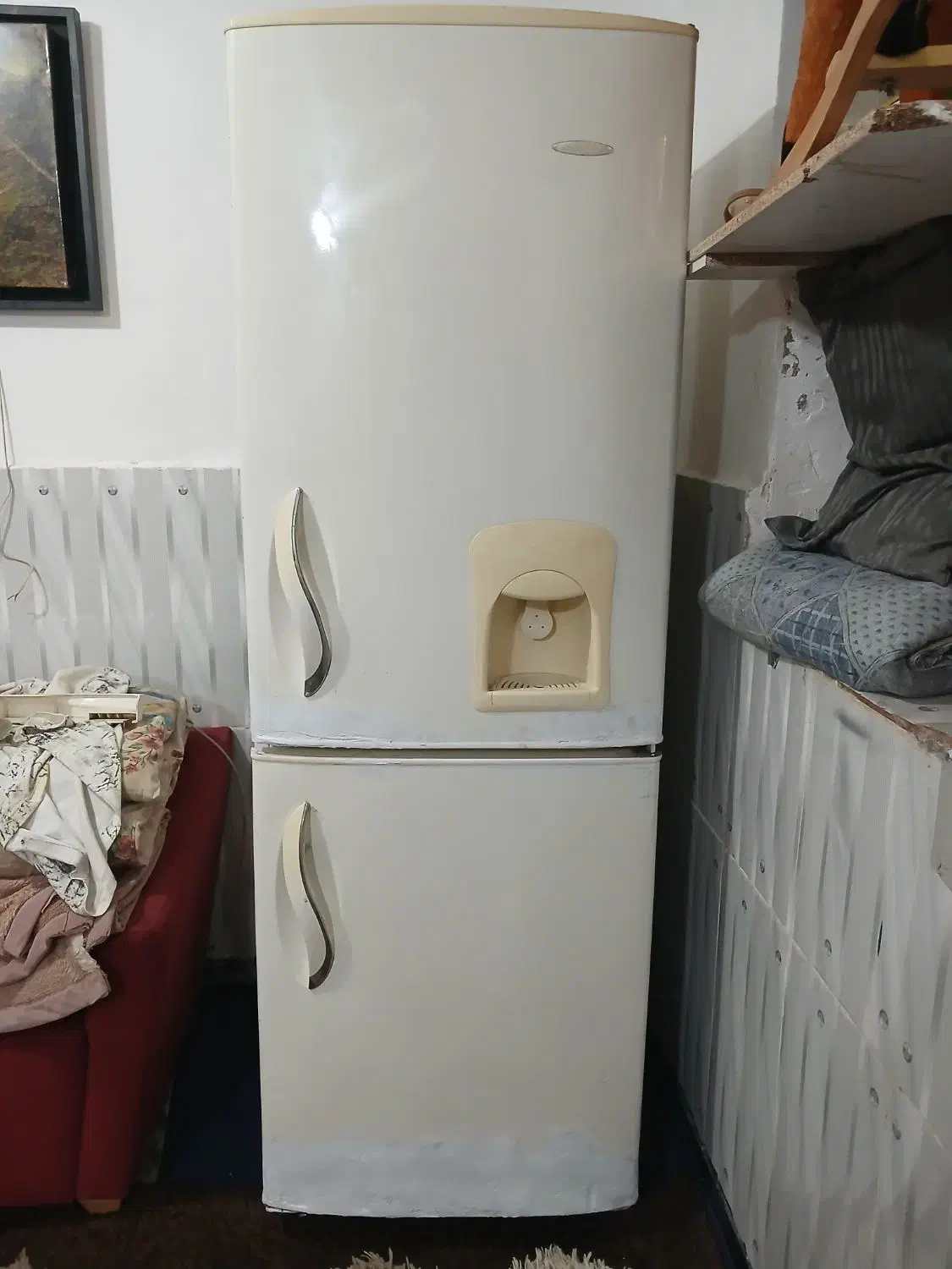 یخچال امرسان و فریزر ارج|حراج|بندرعباس, |دیوار