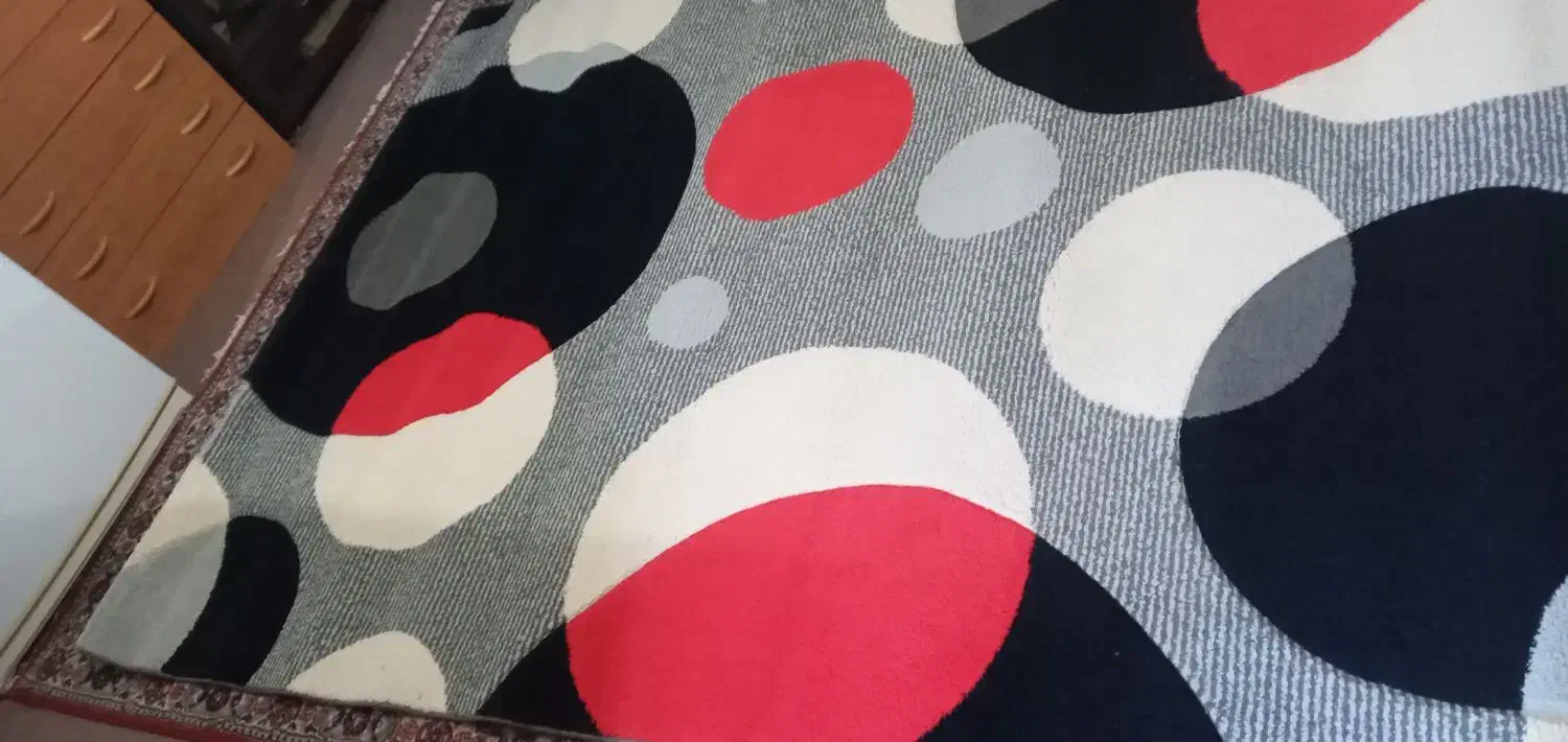 فرش|فرش|رشت, حمیدیان|دیوار