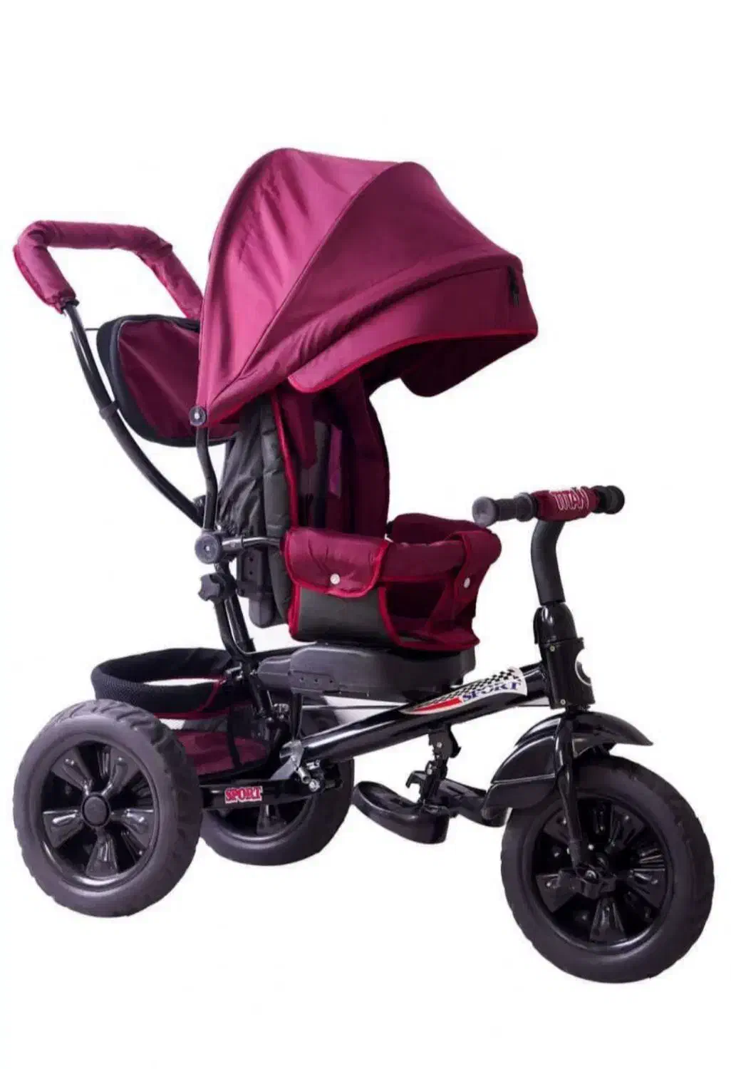 کالسکه و سه چرخه تاشو|کالسکه و لوازم جانبی|رودهن, |دیوار