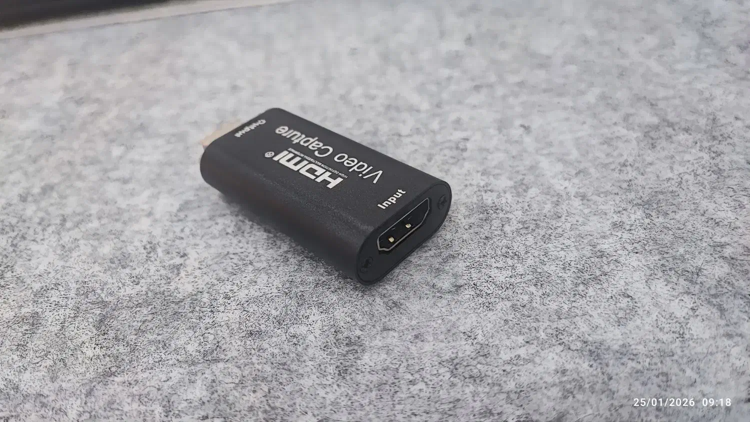 کارت کپچر HDMI مدل M101|دوربین عکاسی و فیلم‌برداری|تهران, سهروردی|دیوار