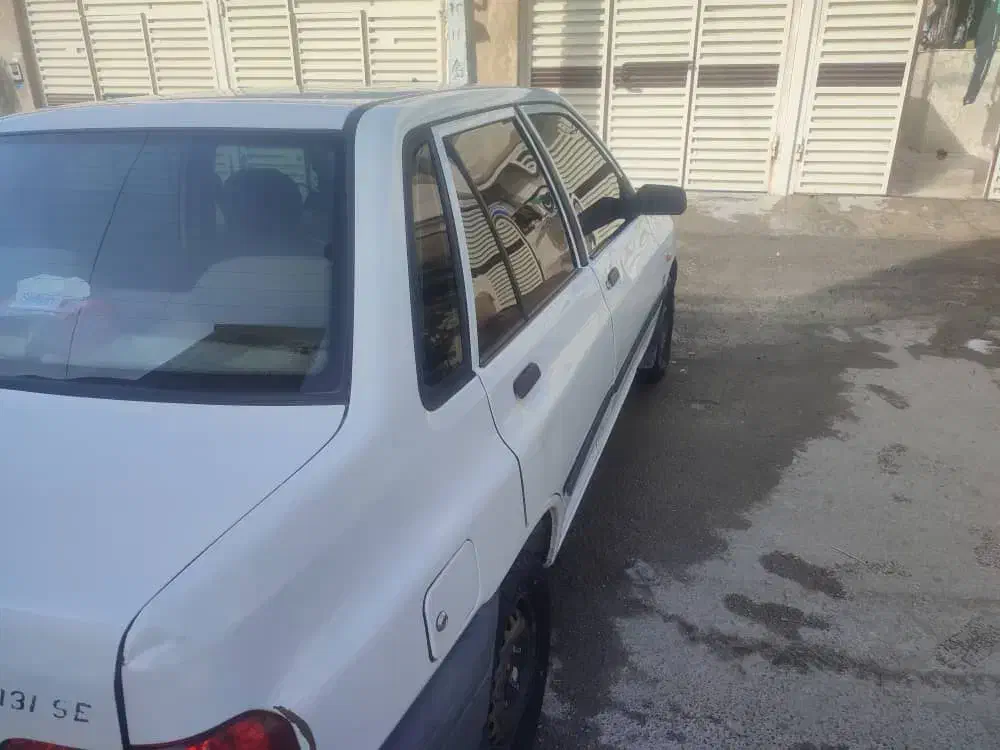 پراید مدل ۹۳ دوگانه|خودرو سواری و وانت|فیروزآباد (فارس), |دیوار