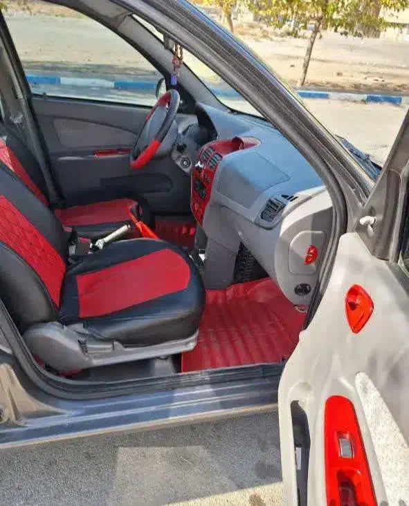 تیبا صندوقدار|خودرو سواری و وانت|محمدشهر, شهرک پیام (مهرالبرز)|دیوار