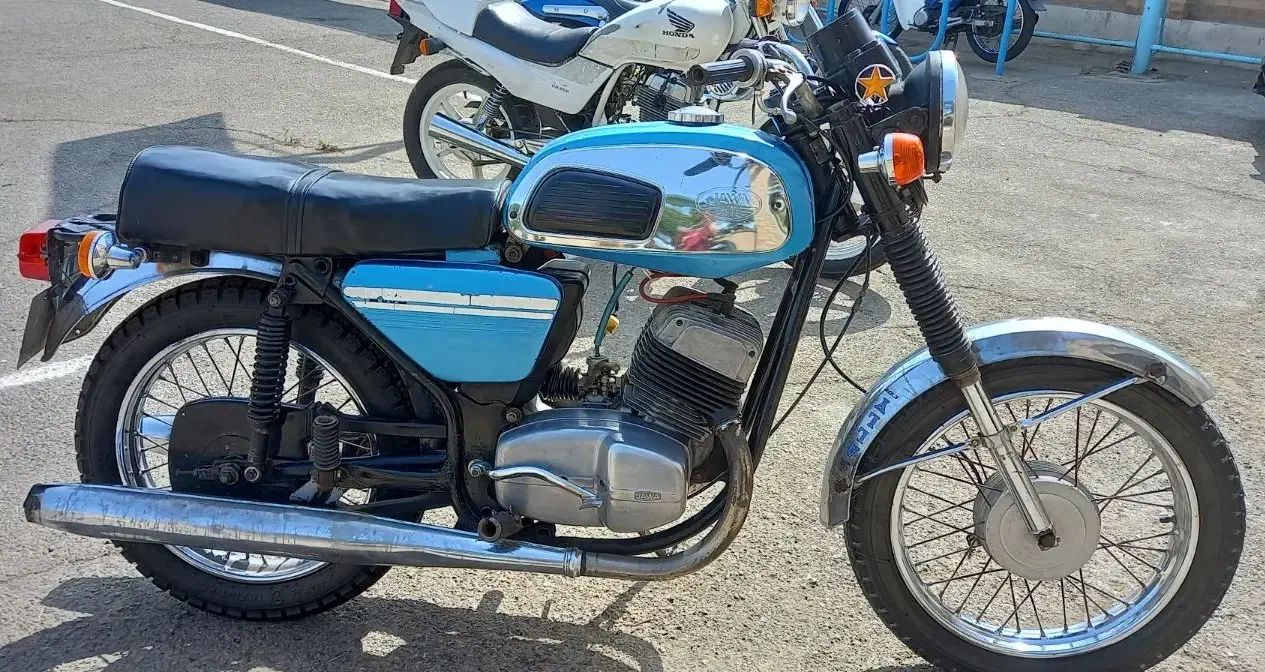 فروش 2 موتور سیکلت جاوا 1980 یاماها 100|موتورسیکلت|تهران, یافت آباد جنوبی|دیوار