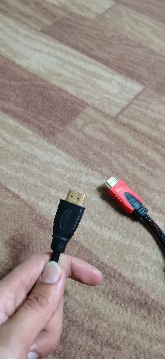کابل HDMI|قطعات و لوازم جانبی رایانه|قم, شهرک توانیر|دیوار