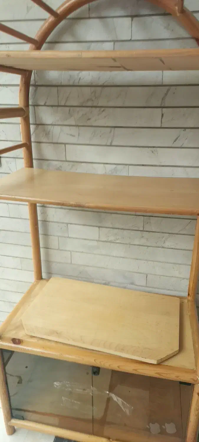 میز تلویزیون بامبو|میز تلویزیون|تهران, زعفرانیه|دیوار