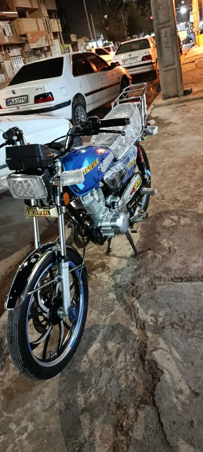 99خشک|موتورسیکلت|ایرانشهر, |دیوار