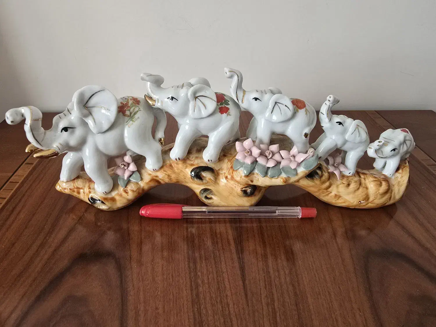 چینی طرح فیل|صنایع دستی و سایر لوازم تزئینی|کرج, عظیمیه|دیوار