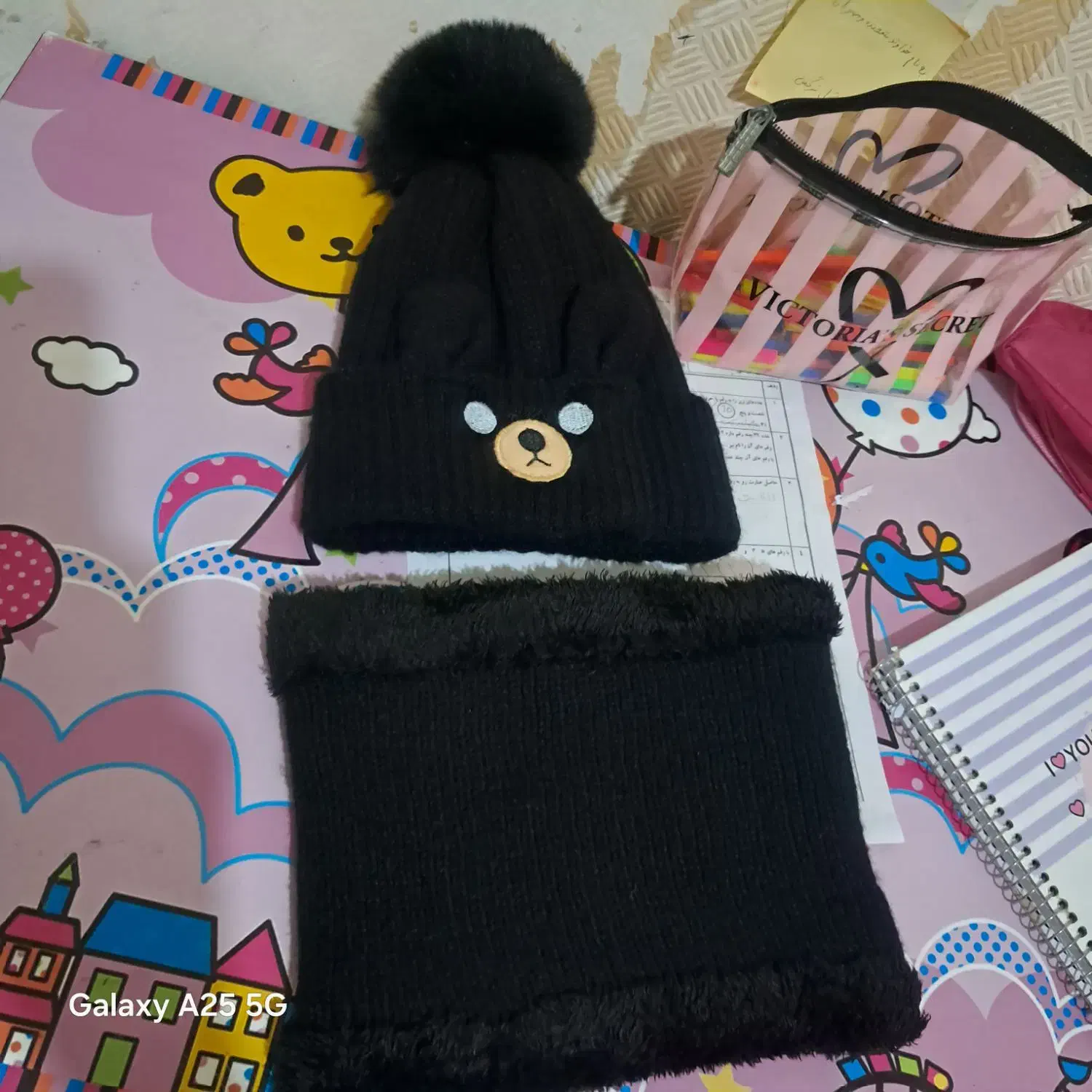 شال کلاه بچه گانه|لباس|الوند, |دیوار