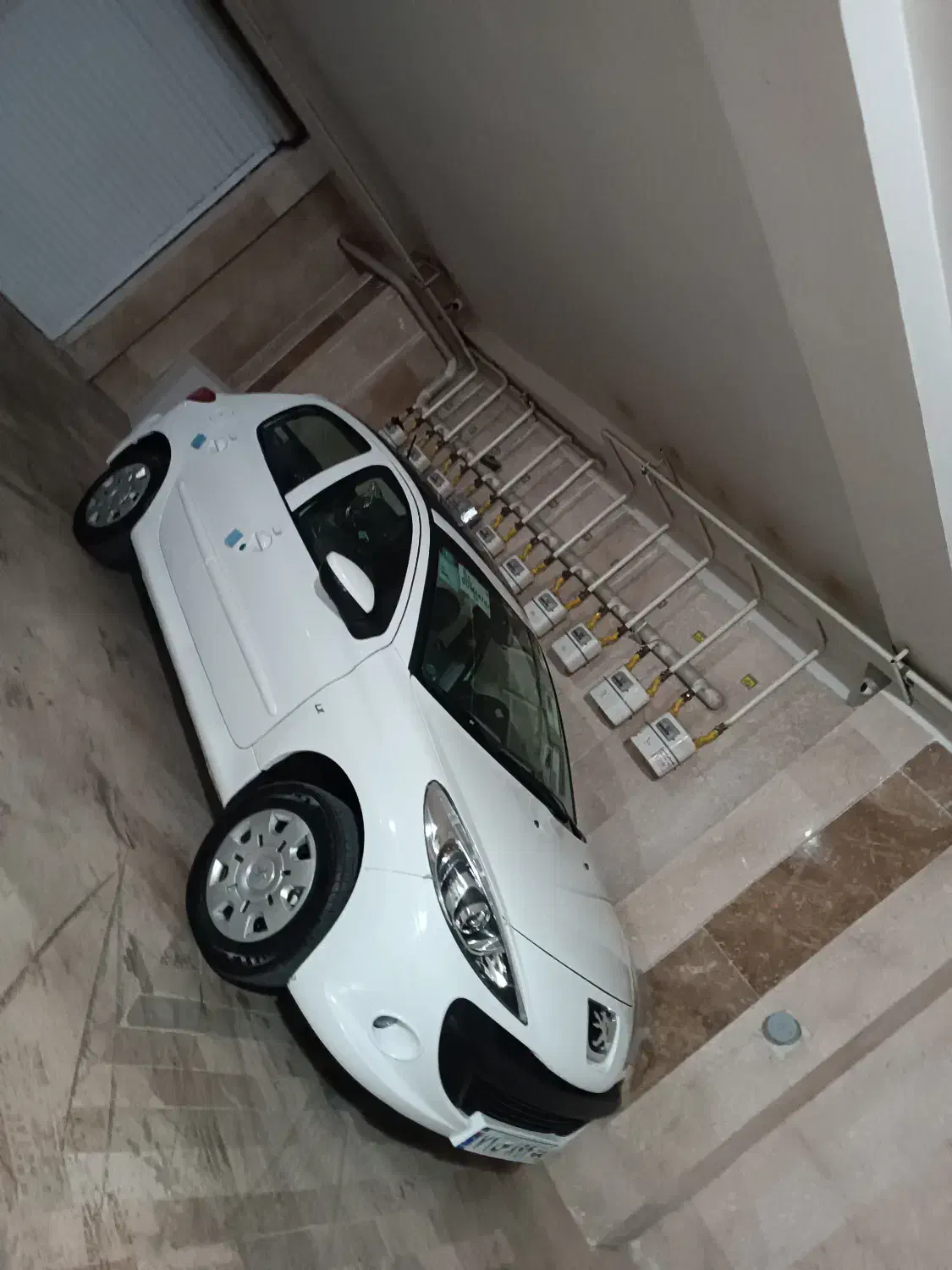 پژو ۲۰۷پانا ۱۴۰۴|خودرو سواری و وانت|گرگان, |دیوار