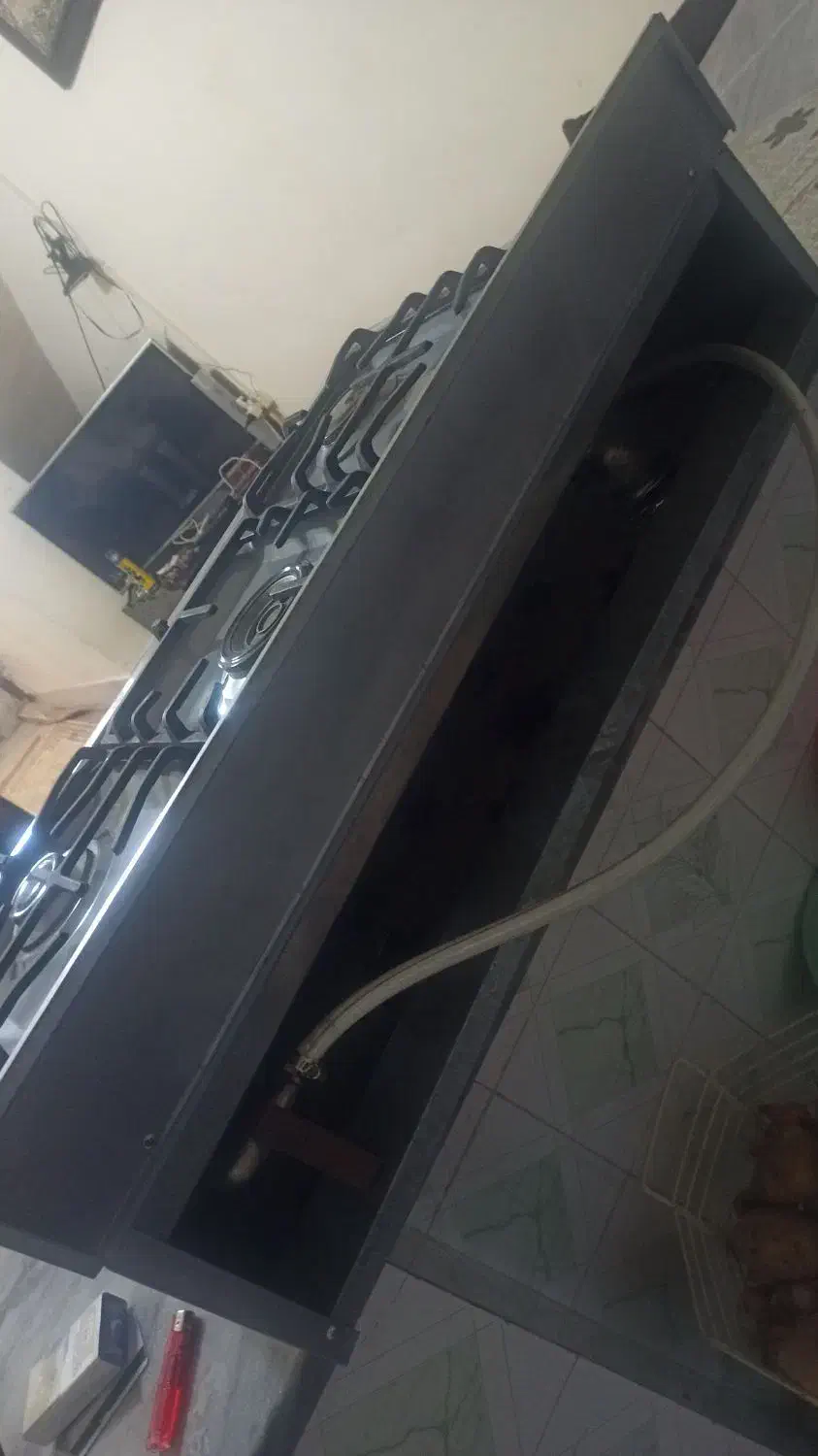 اجاق گاز زمینی و رومیزی|اجاق گاز و لوازم برقی پختوپز|رشت, سلیمانداراب|دیوار