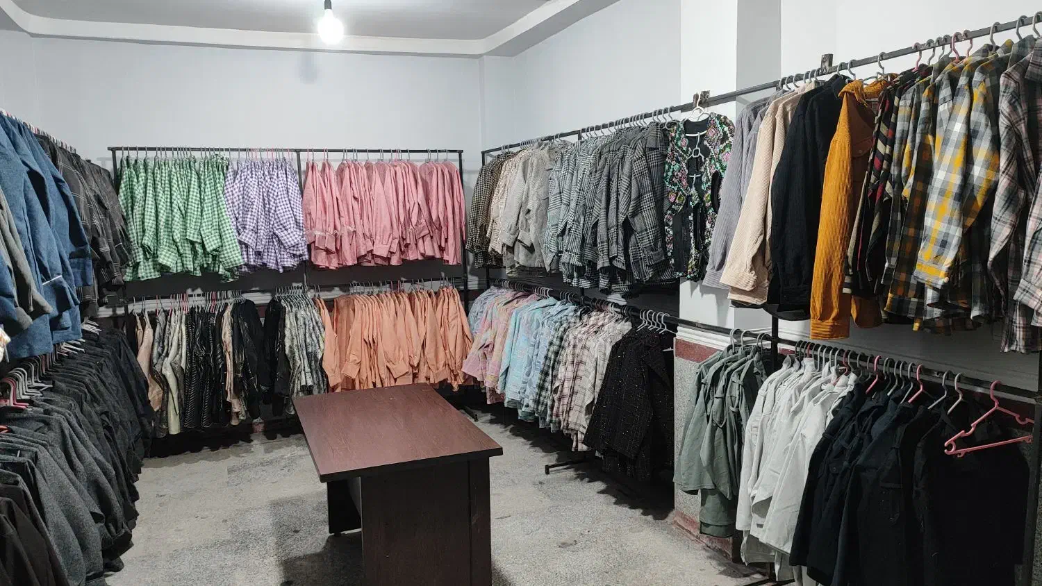 انواع پوشاک عمده|لباس|نوکنده, |دیوار