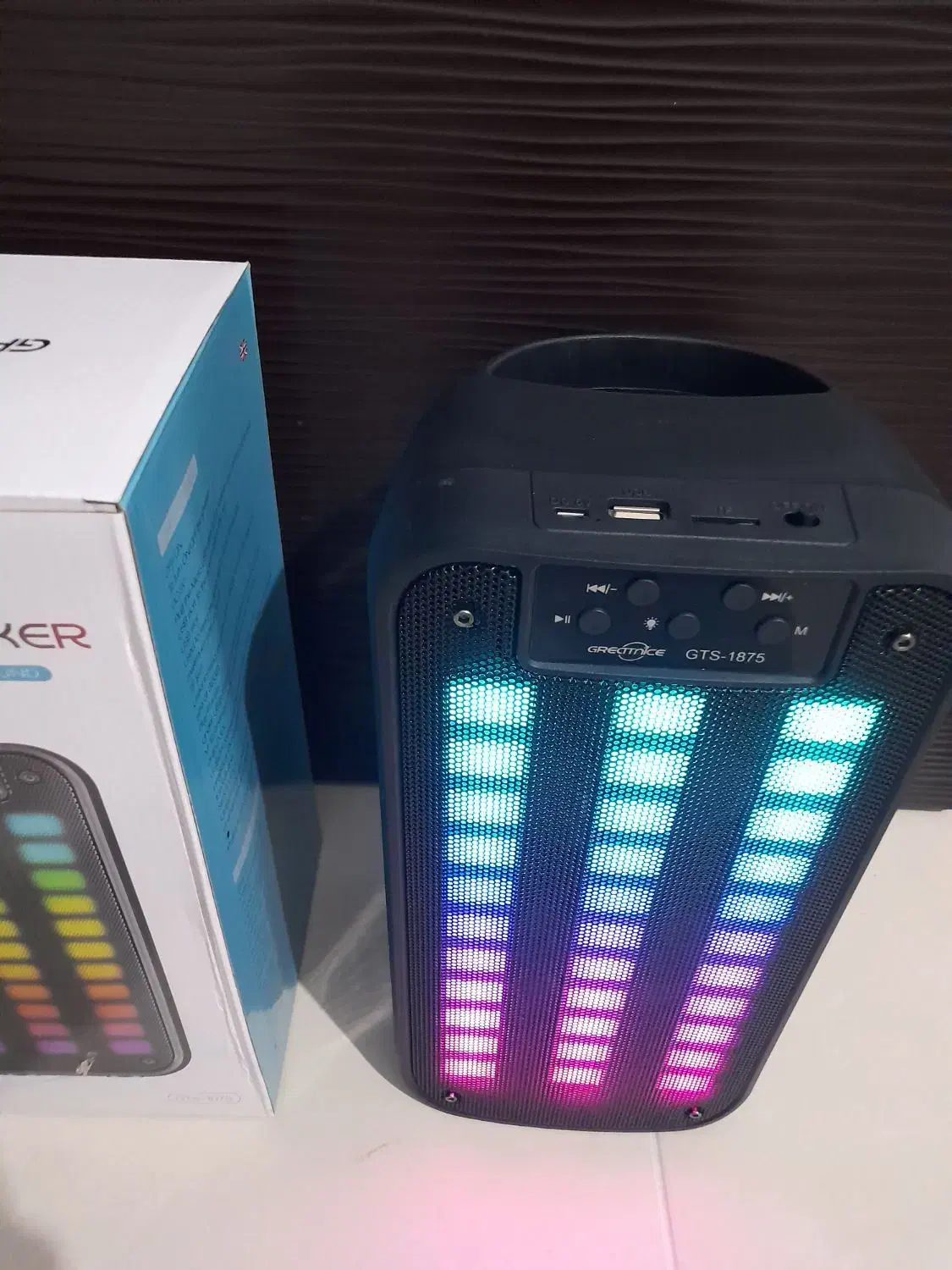 اسپیکر آکبند اورجینال|سیستم صوتی خانگی|تنکابن, |دیوار