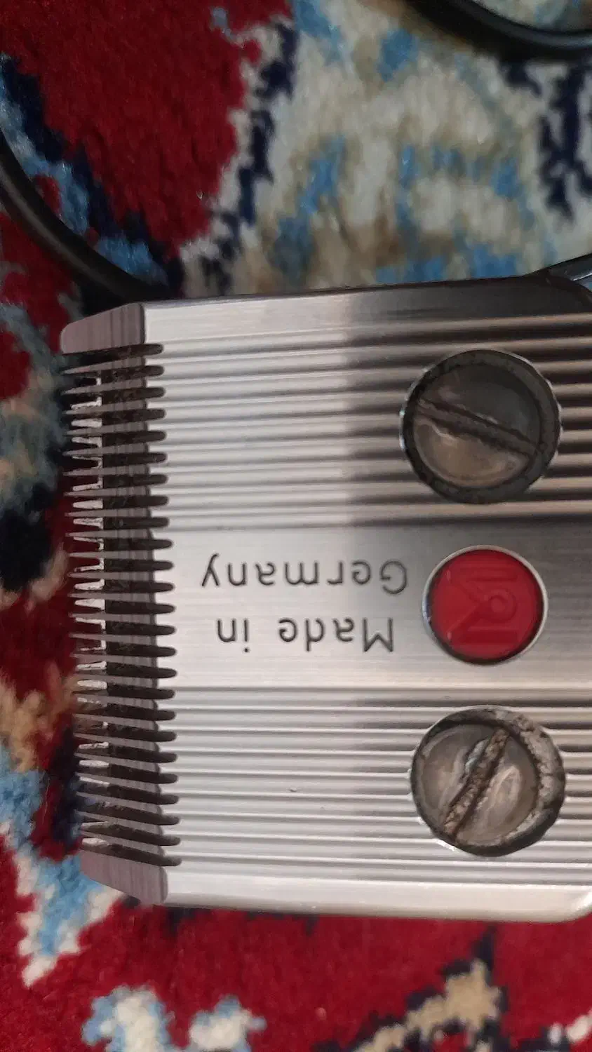 ماشین اصلاح اصل|آرایشی، بهداشتی، درمانی|لاهیجان, بازکیاگوراب|دیوار