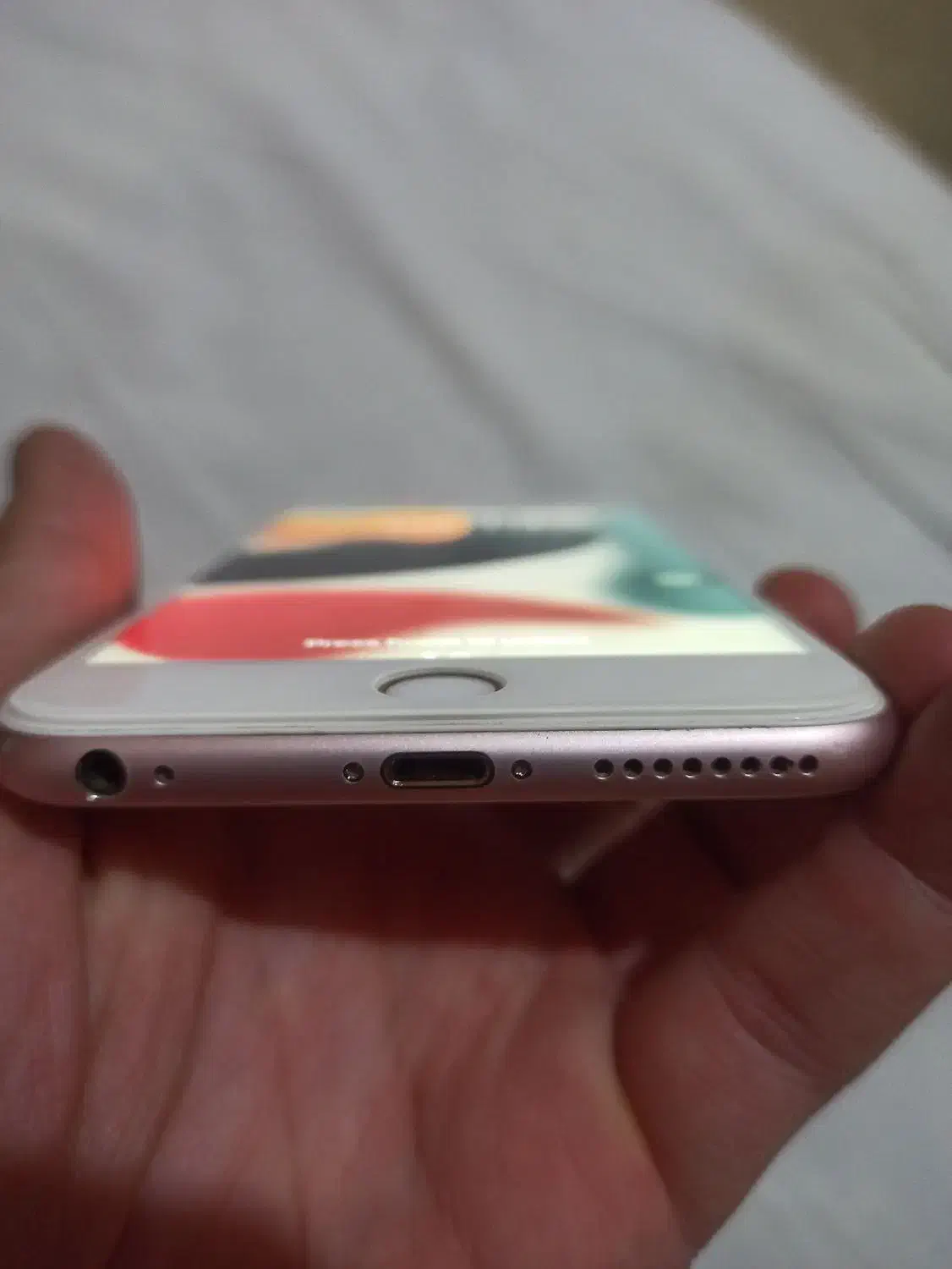 ایفون 6s plus|موبایل|ایلام, |دیوار