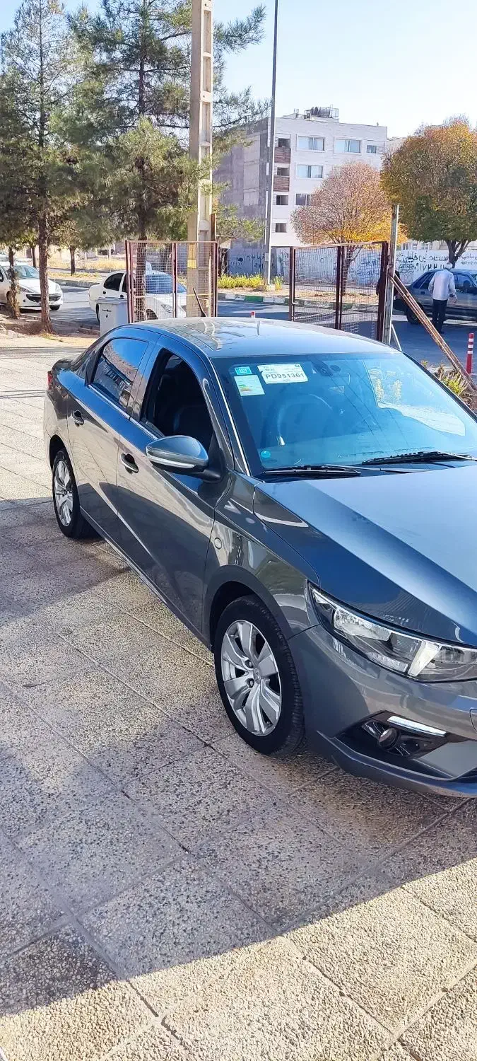 تارا اتومات مدل۱۴۰۲|خودرو سواری و وانت|صدرا-فارس, فاز ۱|دیوار